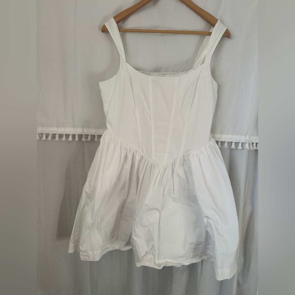 A New Day Corset Mini Dress